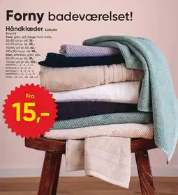 BigDollar Håndklæder Kotikulta tilbud