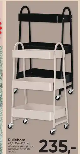 BigDollar Rullebord tilbud