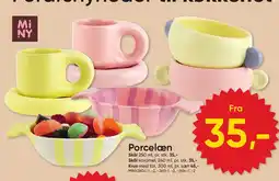 BigDollar Porcelæn tilbud