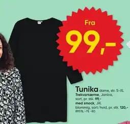 BigDollar Tunika tilbud