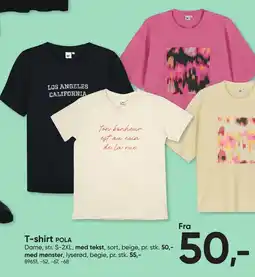 BigDollar T-shirt POLA tilbud