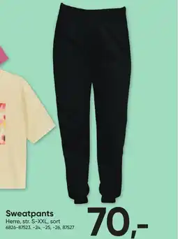 BigDollar Sweatpants tilbud