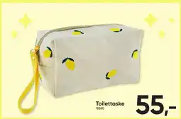 BigDollar Toilettaske tilbud