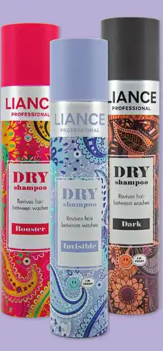 BigDollar Tørshampoo Liance tilbud