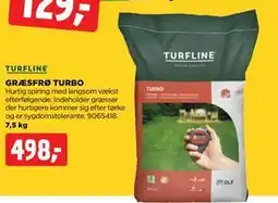jem & fix GRÆSFRØ TURBO tilbud