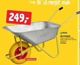 jem & fix BETONBØR tilbud