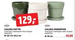 jem & fix CALIMA UNDERFAD tilbud