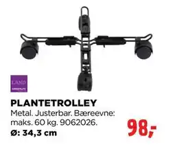 jem & fix PLANTETROLLEY tilbud