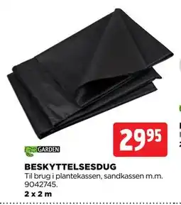 jem & fix BESKYTTELSESDUG tilbud