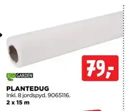 jem & fix PLANTEDUG tilbud