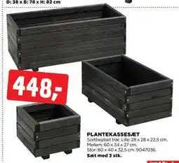 jem & fix PLANTEKASSESÆT tilbud