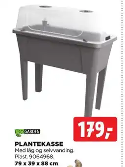 jem & fix PLANTEKASSE tilbud