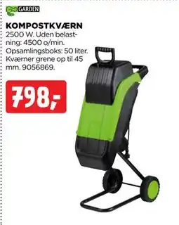 jem & fix KOMPOSTKVÆRN tilbud