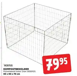 jem & fix KOMPOSTBEHOLDER tilbud