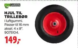 jem & fix HJUL TIL TRILLEBØR tilbud