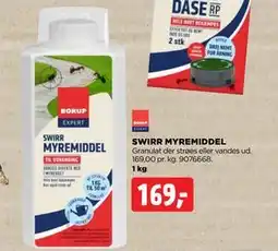 jem & fix SWIRR MYREMIDDEL tilbud