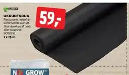 jem & fix UKRUDTSDUG tilbud