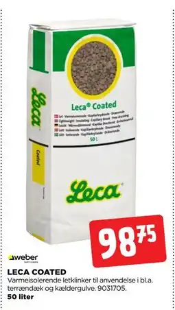 jem & fix LECA COATED tilbud