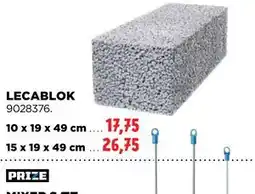 jem & fix LECABLOK tilbud