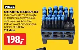 jem & fix SKRUETRÆKKERSÆT tilbud