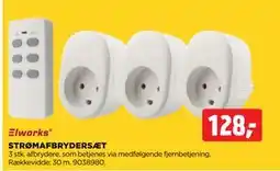 jem & fix STRØMAFBRYDERSÆT tilbud
