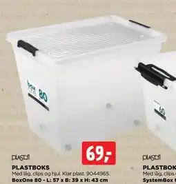 jem & fix PLASTBOKS tilbud