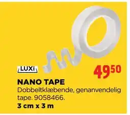 jem & fix NANO TAPE tilbud