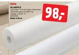 jem & fix GLASFILT tilbud