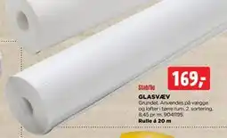 jem & fix GLASVÆV tilbud