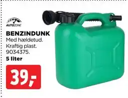 jem & fix BENZINDUNK tilbud