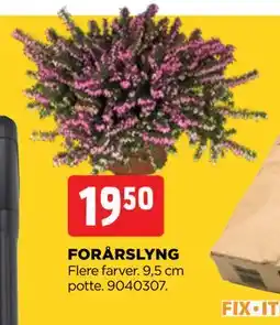 jem & fix FORÅRSLYNG tilbud