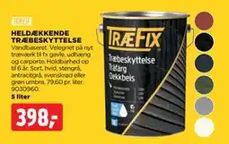 jem & fix HELDÆKKENDE TRÆBESKYTTELSE tilbud