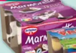 REWE DE DR. OETKER Marmorette splits tilbud