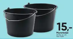 BigDollar Murerbalje tilbud