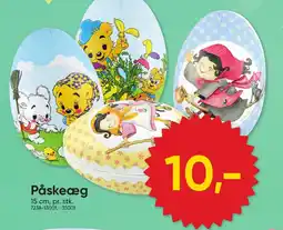 BigDollar Påskeæg tilbud