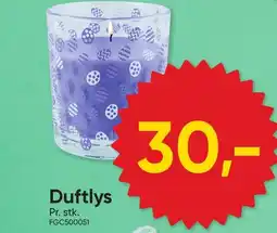 BigDollar Duftlys tilbud
