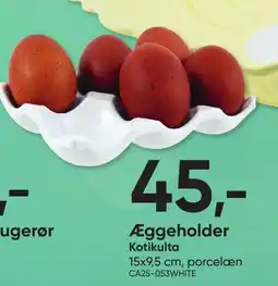 BigDollar Æggeholder tilbud