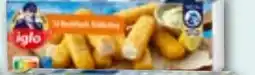 REWE DE IGLO 13 Backfischstäbchen tilbud