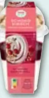 REWE DE REWE TO GO Frühstücksmüsli tilbud