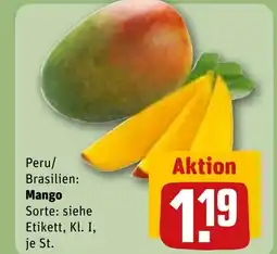 REWE DE Mango tilbud
