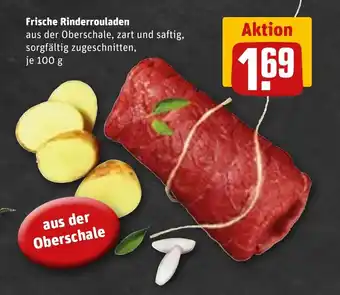 REWE DE Frische rinderrouladen tilbud