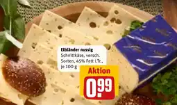 REWE DE Elbländer nussig tilbud
