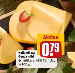 REWE DE Hollandkaas gouda mild tilbud