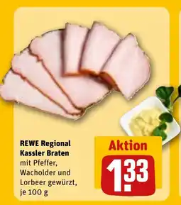 REWE DE Rewe regional kassler braten tilbud