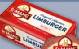 REWE DE ST. MANG Rubius allgäuer weichkäse tilbud