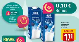 REWE DE WEIHENSTEPHAN Haltbare milch tilbud