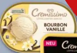 REWE DE LANGNESE Cremissimo bourbon vanille tilbud