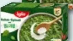 REWE DE IGLO Rahm-spinat tilbud