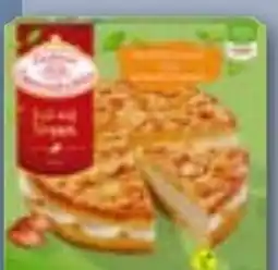 REWE DE Coppenrath & wiese lust auf vegan mandel- bienenstich-torte tilbud