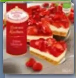 REWE DE Lust auf kuchen erdbeer cheesecake tilbud